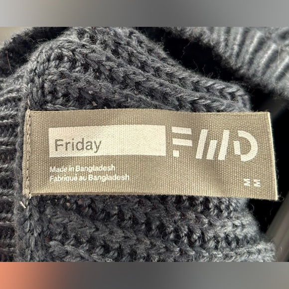 Sportchek FWD Knit Sweater - Picture 3 of 3